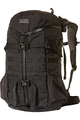 MYSTERY RANCH 2 Day Assault Backpack - Tactical Packs Molle Daypack, LG/XL Black - backpacks4less.com