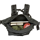 MYSTERY RANCH Street Zen Travel Hiking Backpack Black - backpacks4less.com