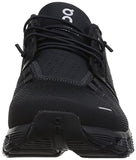 ON Men's Cloud 5 Sneakers, All Black, 9 Medium US - backpacks4less.com