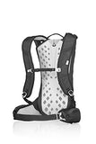 Gregory Mountain Products Miwok 6 Liter Men's Daypack, Storm Black, One Size - backpacks4less.com