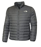 THE NORTH FACE Men's Flare 2 Insulated 550-Down Full Zip Puffer Jacket (Large, Vanadis Grey)