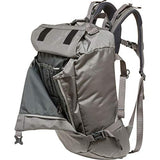 MYSTERY RANCH Street Zen Travel Hiking Backpack Gravel - backpacks4less.com