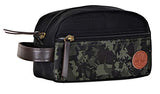 Timberland Camo Canvas Travel Kit Black One Size