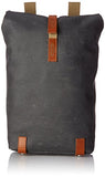 Brooks England Pickwick Day Pack, Small, Grey/Honey