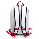 Nike Jordan Air Patrol Backpack (One Size, White) - backpacks4less.com