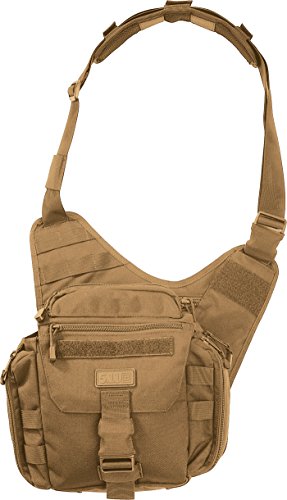 5.11 Tactical PUSH Pack, Flat Dark Earth, One Size - backpacks4less.com