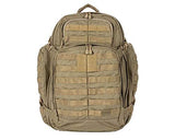5.11 RUSH72 Tactical Backpack, Large, Style 58602, Sandstone - backpacks4less.com