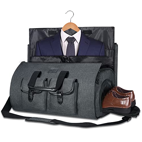 MUNDO ELEGANTE (Expandable) Real Goat Leather Large Handmade Travel Luggage  Bags in Square Big Bag 28''inch(234) Duffel With Wheels (Strolley) Black -  Price in India | Flipkart.com