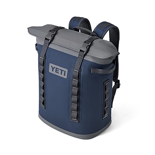 Yeti Hopper Flip 18 Cooler (Navy)