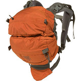 MYSTERY RANCH Glacier Backpack - Signature Design for Extended Trips, Adobe - backpacks4less.com