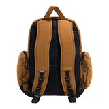 Carhartt 35L Triple-Compartment Backpack Carhartt Brown - backpacks4less.com