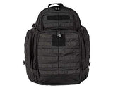 5.11 RUSH72 Tactical Backpack, Large, Style 58602, Black - backpacks4less.com