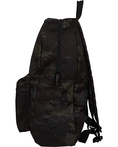 Billabong Men's All Day Multicam Backpack Black One Size - backpacks4less.com