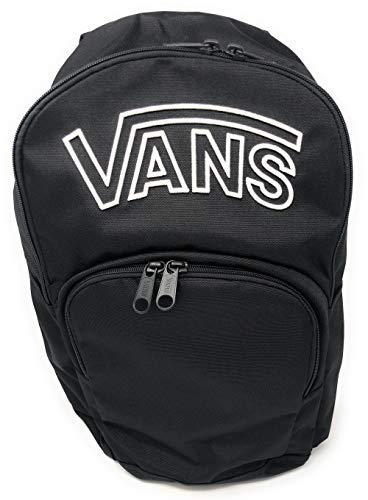 Vans Alumni Backpack (Black) - backpacks4less.com