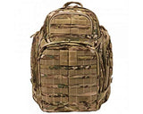 5.11 RUSH72 Tactical Backpack, Large, Style 58602, Multicam