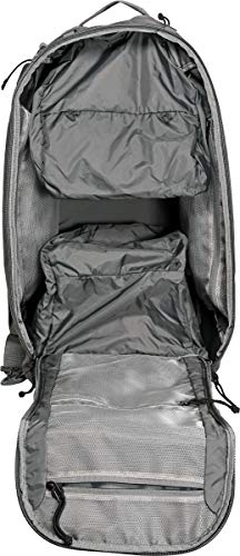 MYSTERY RANCH Mission Duffle Bag - Waterproof Luggage for Travel 55L Bag, Shadow 1000 - backpacks4less.com