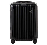 Rimowa Essential Lite Lufthansa Edition Cabin, Glossy Black 37L