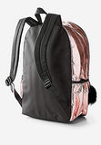 Justice Rose Gold Quilted Backpack - backpacks4less.com
