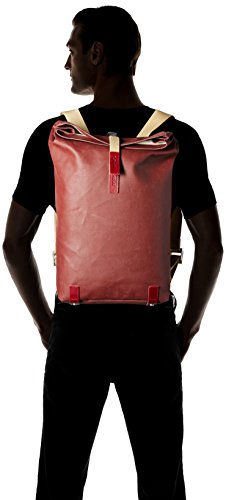 Brooks Pickwick Day Pack, Chianti/Maroon, 26 L - backpacks4less.com