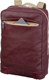Brooks England Pick Zip Day Pack, Chianti, 24 L - backpacks4less.com