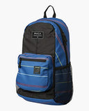 RVCA Men's Estate Delux Backpack, cobalt, One Size - backpacks4less.com