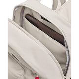 Under Armour Halftime Backpack, (959) Fog/Tux Purple/Tux Purple, One Size Fits All