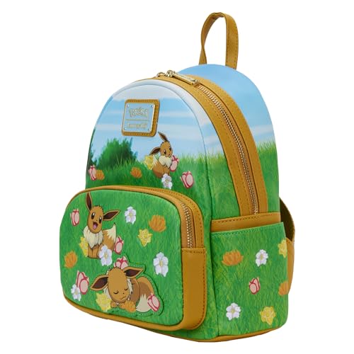 eevee mini backpack loungefly Loungefly Pokémon Eevee Mini-Backpack, Amazon Exclusive
