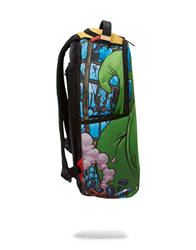 Backpack Sprayground REPTAR ATTACK BACKPACK White