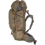 MYSTERY RANCH Glacier Backpack - Signature Design for Extended Trips, Wood - backpacks4less.com