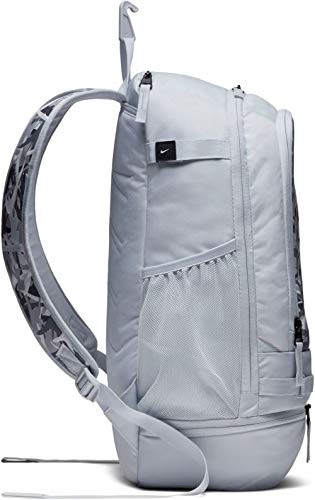 Trout Vapor Baseball Backpack OSFA PURE PLATINUM - backpacks4less.com