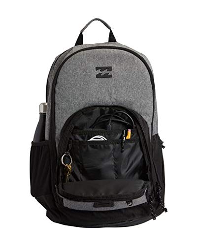 Billabong Men's Command Backpack Black One Size - backpacks4less.com