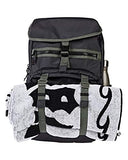 Billabong Men's Surftrek Explorer Backpack Black One Size - backpacks4less.com