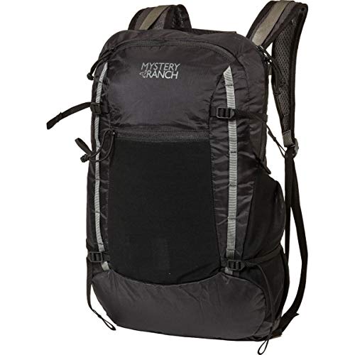 MYSTERY RANCH In and Out Packable Backpack - Lightweight Foldable Pack, Black - backpacks4less.com