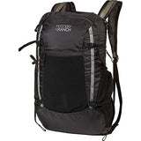 MYSTERY RANCH In and Out Packable Backpack - Lightweight Foldable Pack, Black