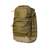 5.11 Rapid Origin Tactical Backpack Med First Aid Patriot Bundle - TAC OD - backpacks4less.com