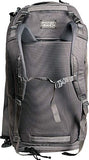MYSTERY RANCH Mission Duffle Bag - Waterproof Luggage for Travel 55L Bag, Shadow 1000 - backpacks4less.com