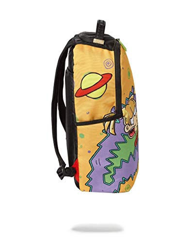 Sprayground GALAXY SHARKS Unisex Backpack - 910B2288NSZ - BLACK