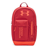 Under Armour Halftime Backpack, (638) Chakra/After Burn/After Burn, One Size Fits All