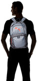 PUMA Men's Evercat Contender 3.0 Backpack, gray/coral, One Size - backpacks4less.com