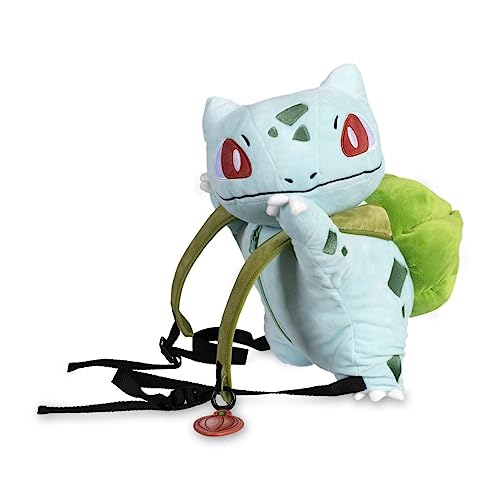 POKEMON Pokemon Center Bulbasaur Pokemon Partner Backpack backpacks4less