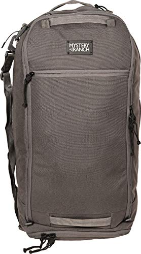 MYSTERY RANCH Mission Duffle Bag - Waterproof Luggage for Travel 55L Bag, Shadow 1000 - backpacks4less.com