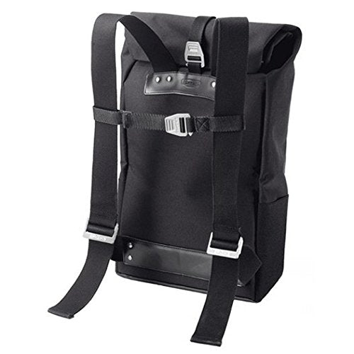 Brooks England Hackney Backpack, Black - backpacks4less.com
