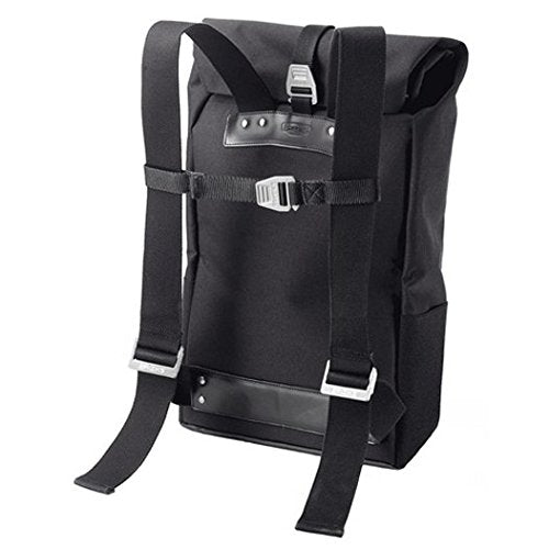 brooks england leather backpack Brooks England Hackney Backpack, Black
