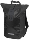 Ortlieb Velocity Messenger Backpack Black - backpacks4less.com