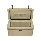YETI Tundra 65 Cooler, Desert Tan - backpacks4less.com