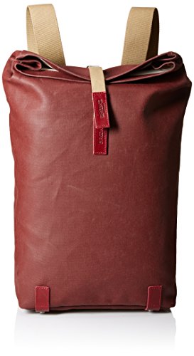 Brooks Pickwick Day Pack, Chianti/Maroon, 26 L - backpacks4less.com