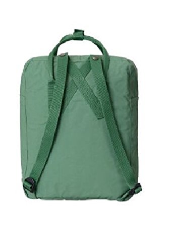 Fjallraven Kanken Daypack, Salvia Green - backpacks4less.com