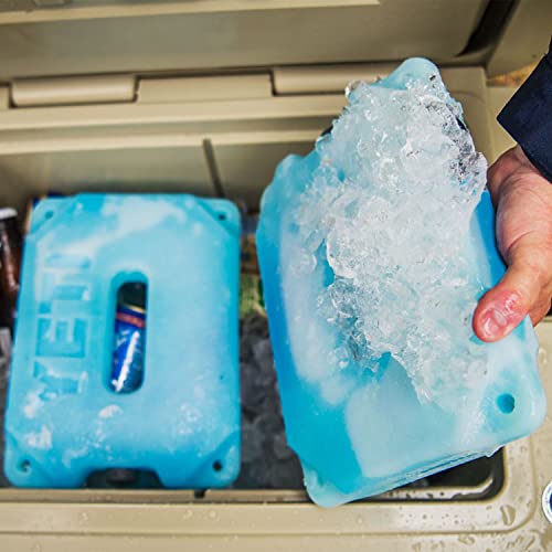 Cooler Cubes 5 lb Bag- Refreezable Ice Cubes 