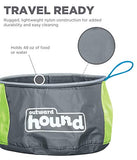 Outward Hound Port-A-Bowl Portable Dog Dish, 48 oz - backpacks4less.com