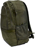 Victoria’s Secret PINK Olive Green Collegiate Backpack (Olive Green) - backpacks4less.com